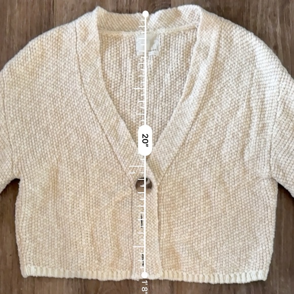 Urban Outfitters Oversized Sweater Bishop Sleeves - Picture 6 of 10